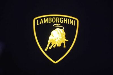 Modelli della Lamborghini