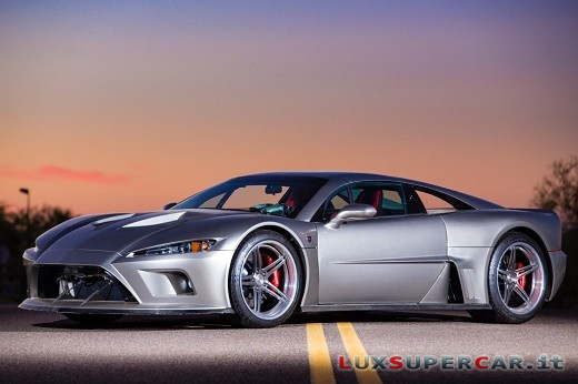 Falcon F7 1100cv