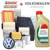 Kit Tagliando Castrol